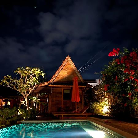 Pinokkio B&B Restaurant Ungasan Extérieur photo