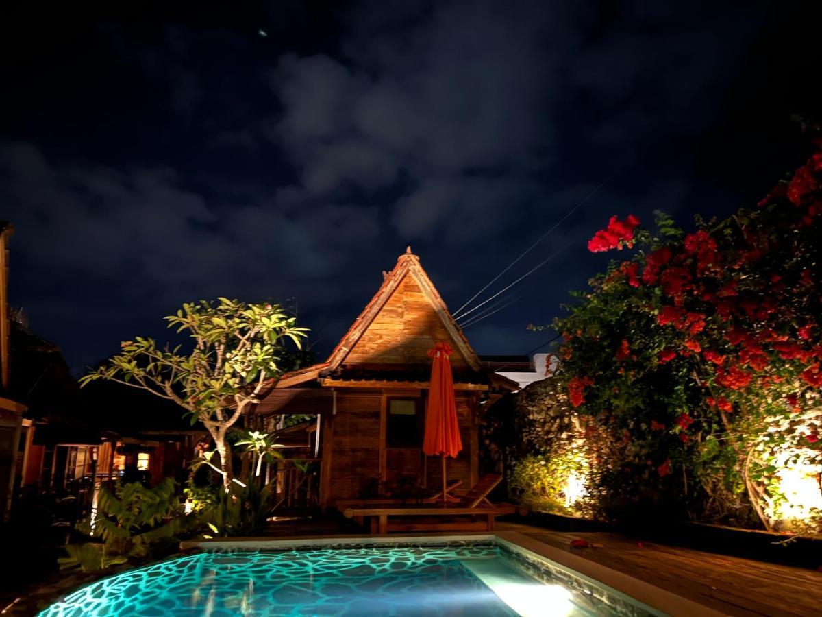 Pinokkio B&B Restaurant Ungasan Extérieur photo