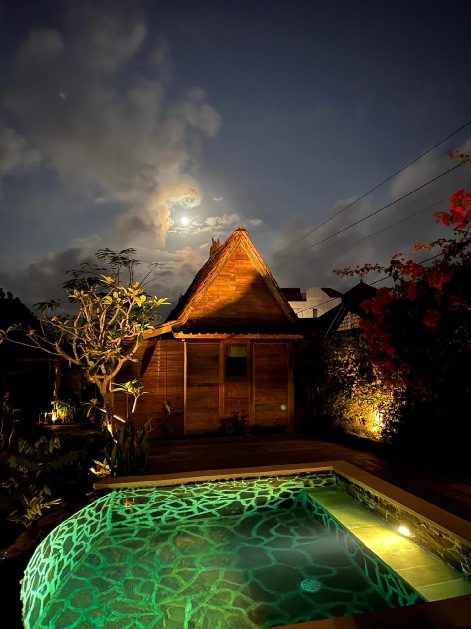 Pinokkio B&B Restaurant Ungasan Extérieur photo