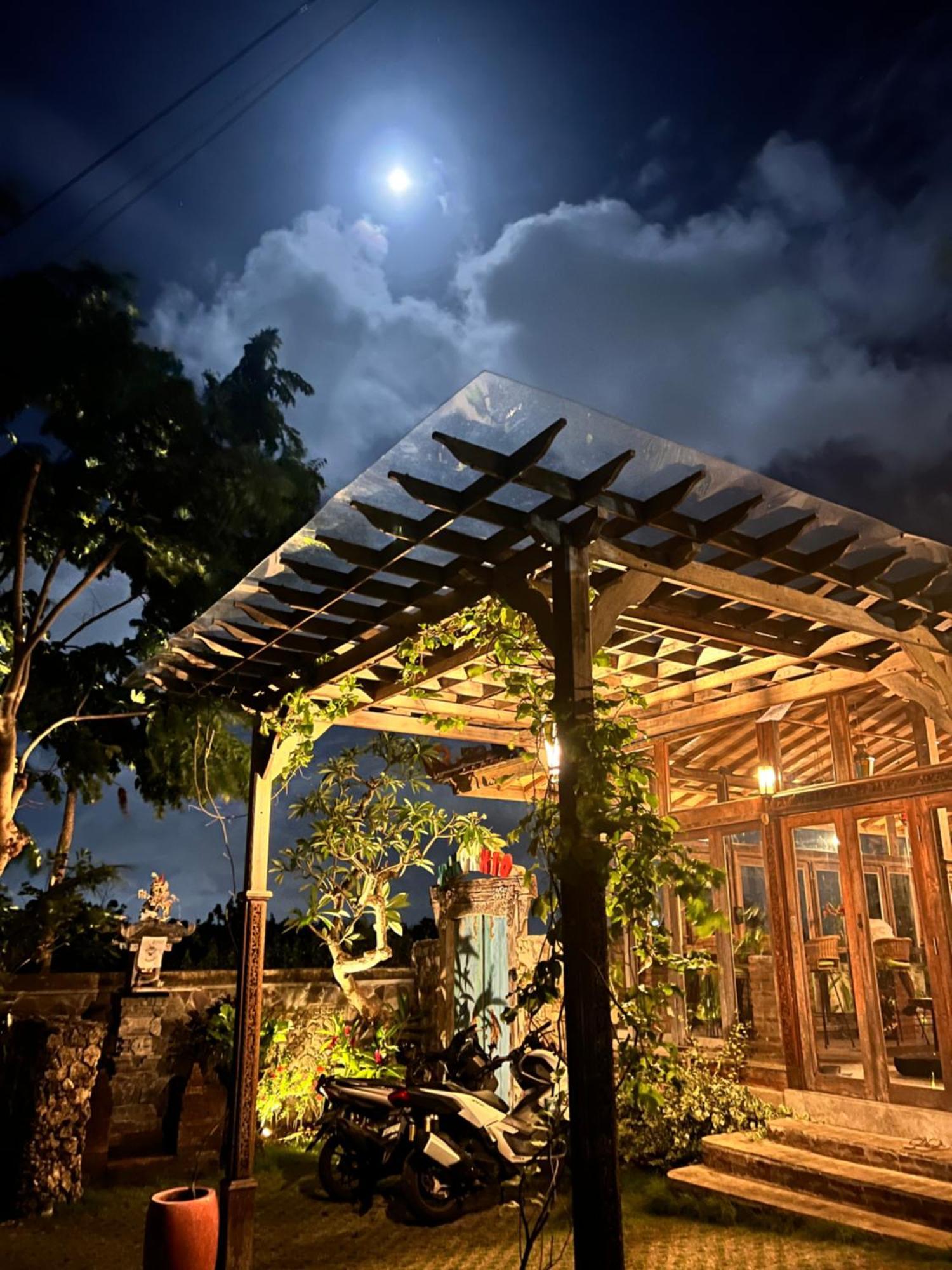 Pinokkio B&B Restaurant Ungasan Extérieur photo
