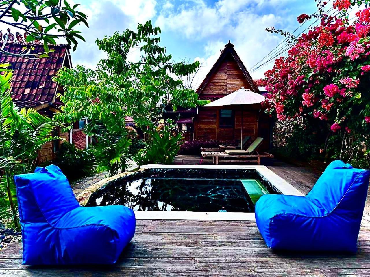 Pinokkio B&B Restaurant Ungasan Extérieur photo